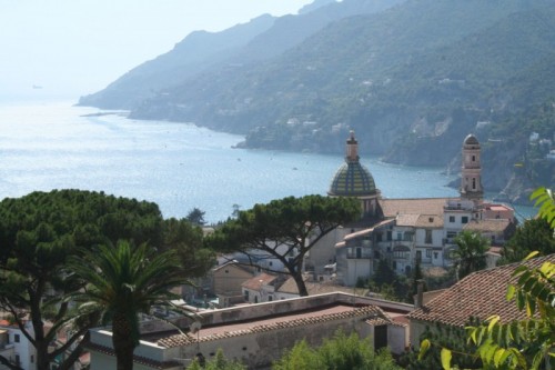 Vietri sul Mare - Vietri, e la costiera