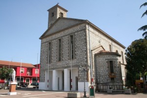 Chiesa di Silla