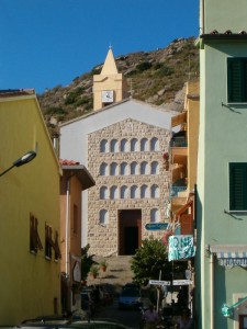 La Chiesa del Giglio