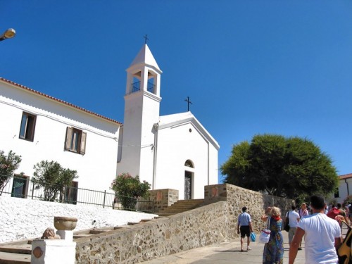 Stintino - CHIESA ASINARA Stintino - CHIESA ASINARA