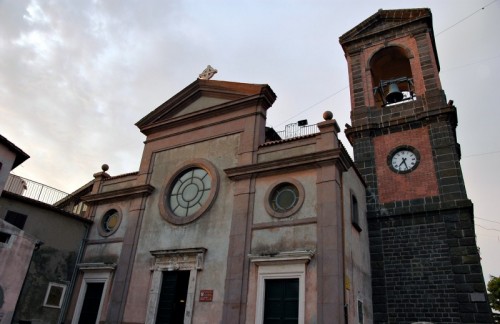 Rocca Priora - Rocca Priora - Santa Maria Assunta