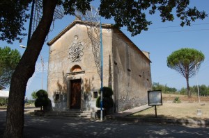 Chiesa Madonna di Canneto