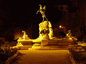 Fontana monumentale di Asiago