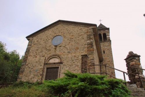 Pergine Valsugana - Chiesa di Sant'Antonio Abate a Masetti di Pergine