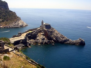 belvedere di Portovenere