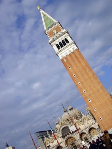 San Marco e campanile
