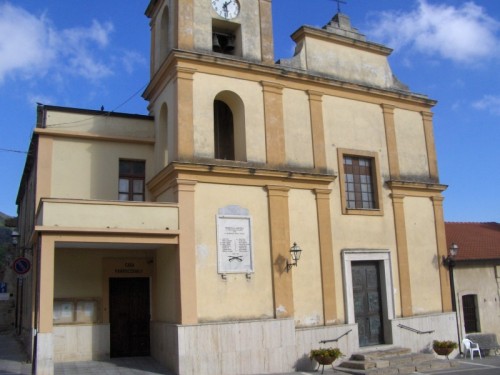 Francavilla Angitola - Chiesa Parrocchiale