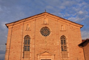 Romanico al tramonto