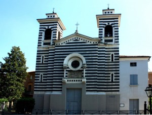 Chiesa Annunciata di Formigine (MO).