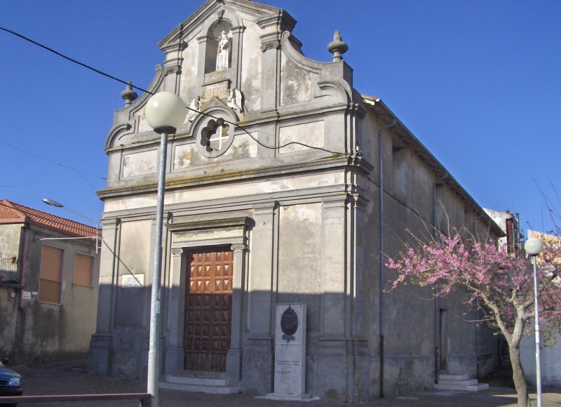 ''Chiesa di Trecroci'' - Polia