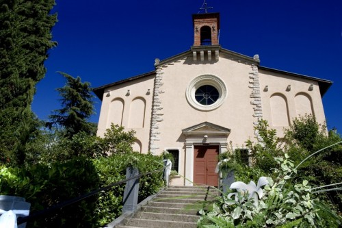 Rovereto - Chiesa di San Giorgio Di Rovereto
