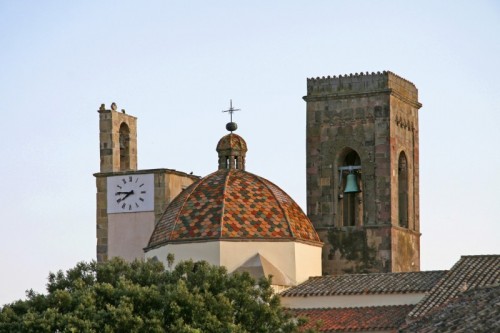 Barumini - Barumini, Chiesa Parrocchiale dell'Immacolata
