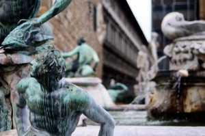 Fontana del Nettuno