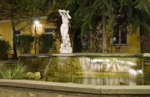 Lo scorrere dell’acqua