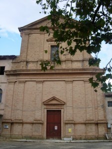 Chiesa di Montelattiere