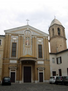 Chiesa di Piazza Santi