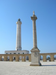 Madonnina del tacco Santa Maria di Leuca