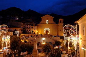Roccagorga in festa - Parrocchia di San Leonardo e Sant’Erasmo