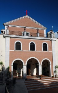 Cori - Santa Maria del Soccorso