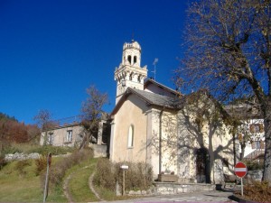 Chiesa Bertoldi Lavarone