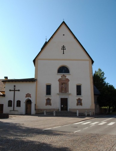 Cavalese - Convento dei Francescani