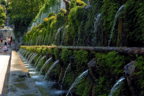 Tivoli - Fontane Infinite Tivoli - Fontane Infinite