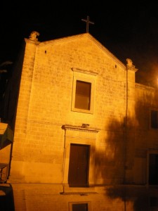 Cappella di Maria SS.Immacolata