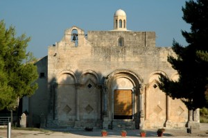 Chiesa di Santa Maria di Siponto