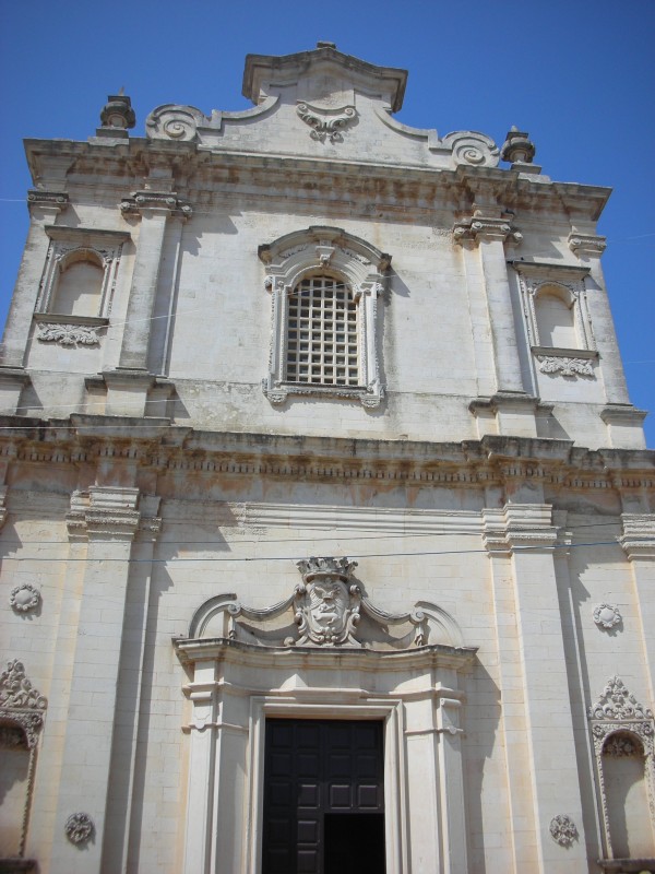 ''CHIESA'' - Sternatia