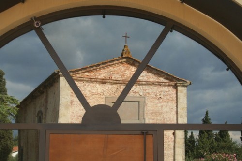 Santa Maria a Monte - Riflesso