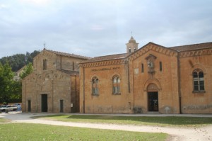 La Pieve di Santa Maria e San Giovanni Battista