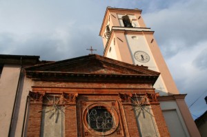 La Chiesa di Terrarossa