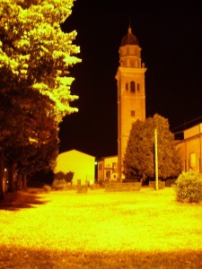 Campanile di Novi