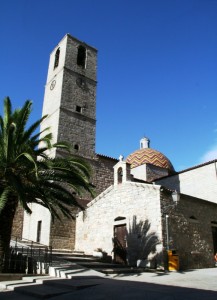 Chiesa di S:Paolo a OLBIA