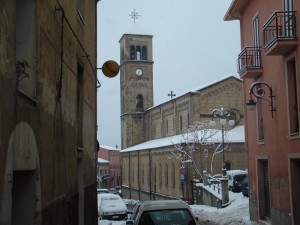 San Michele Arcangelo..