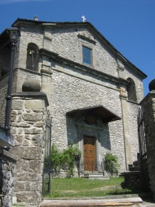 Chiesa Vecchia Gorfigliano