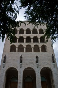 Basilica del Sacro Cuore Di Gesù