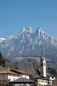 Pieve di Santa Maria Assunta a Fiera di Primiero