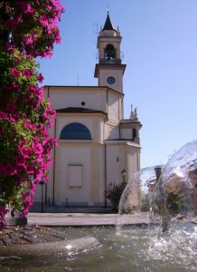 piazza della Chiesa