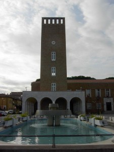 Fontana di Piazza Indipendenza