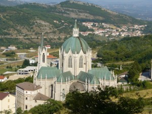 Santuario dell’Addolorata di Castelpetroso