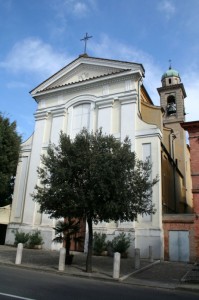 La Chiesa dei Servi