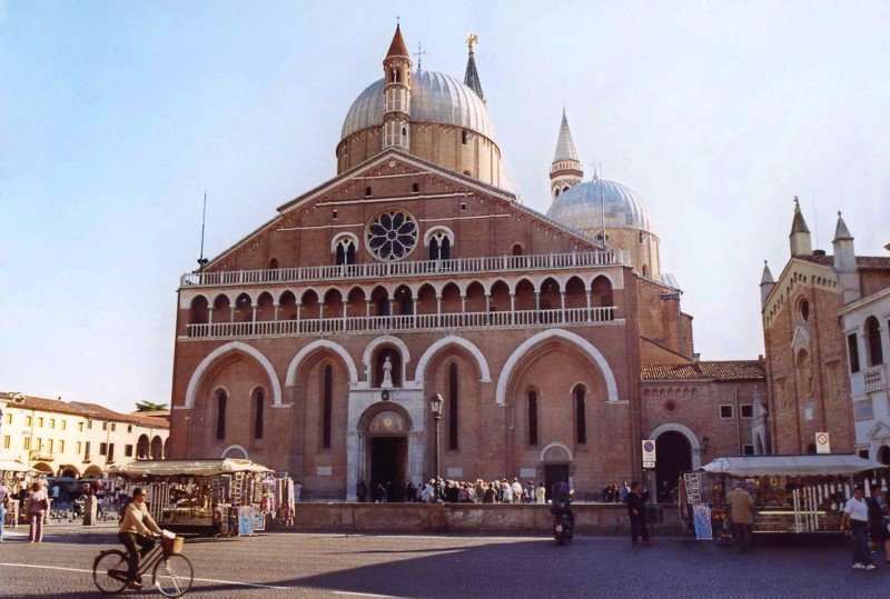 ''Basilica di Sant’Antonio di Padova'' - Padova