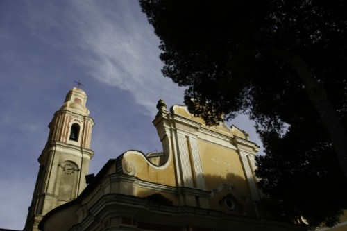 Imperia - Chiesa nascosta.... Imperia - Chiesa nascosta....