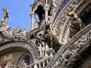 San Marco e i Cavalli