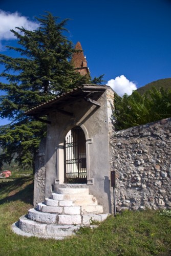 Ala - Chiesa di San Pietro