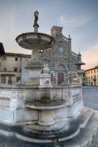 Fontana del Duomo