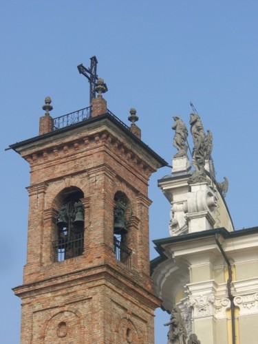 Cologno al Serio - Chiesa parrocchiale di Santa Maria Assunta
