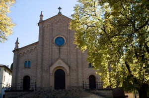 Chiesa di Levizzano Rangone