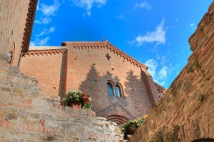 Chiesa S. Maria Assunta Abbazzia di Monteveglio (BO)